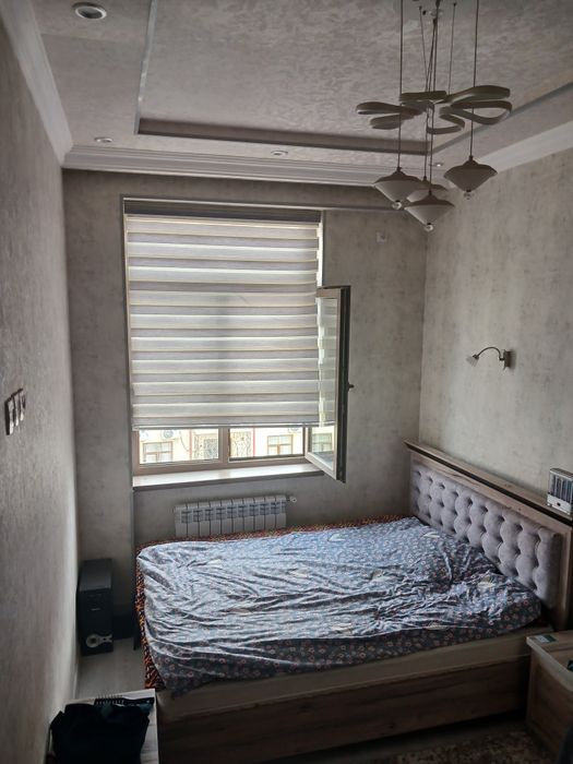 Dom Yashnobod tumani Olmos metro yaqinida