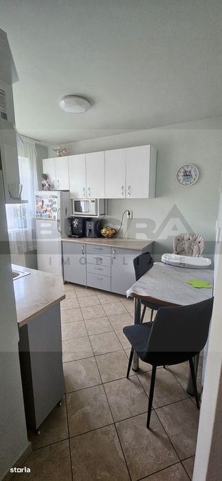 Apartament de 2 camere, modern, 54mp, decomandat,  zona Iulius Mall