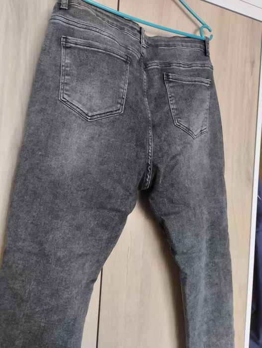 Дънки голям размер!