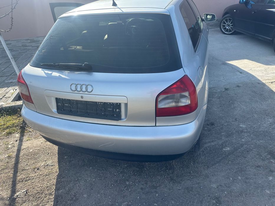 Audi A3 8l 1.9 tdi avtomat на части фулл!