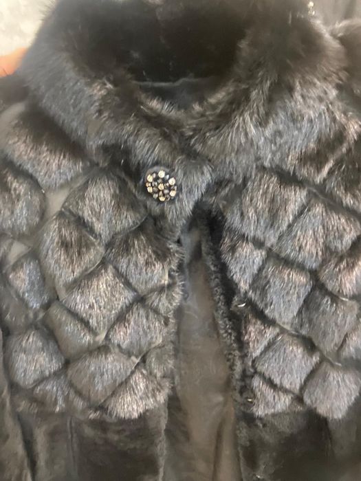 Шуба мутон Mykonos