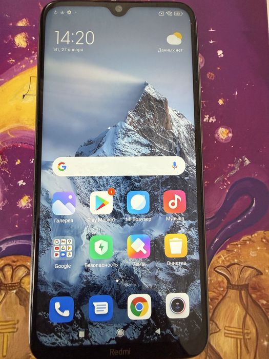 Продам Редми Ноут 8