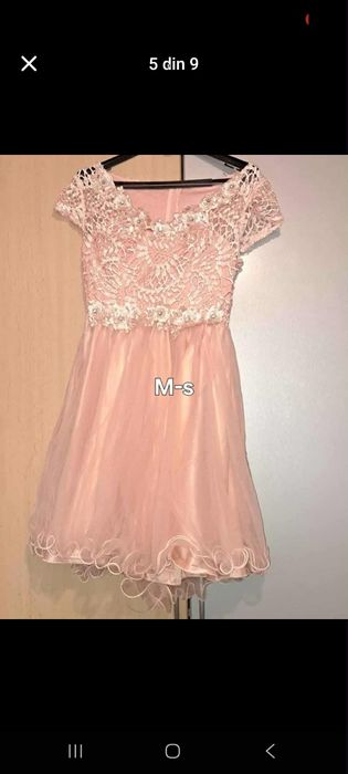 Rochii mărimea s m