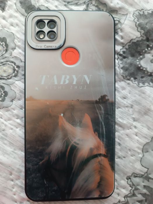 Телефон Redmi Note 9C