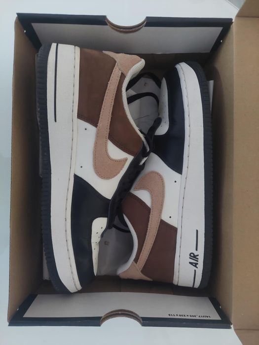 Nike Air Force 1 '07 Mocha
