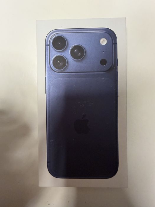Iphone 17 pro nou sigilat