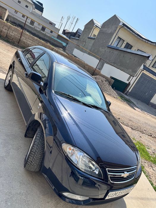 Chevrolet Lacetti / Gentra 2023 — 2