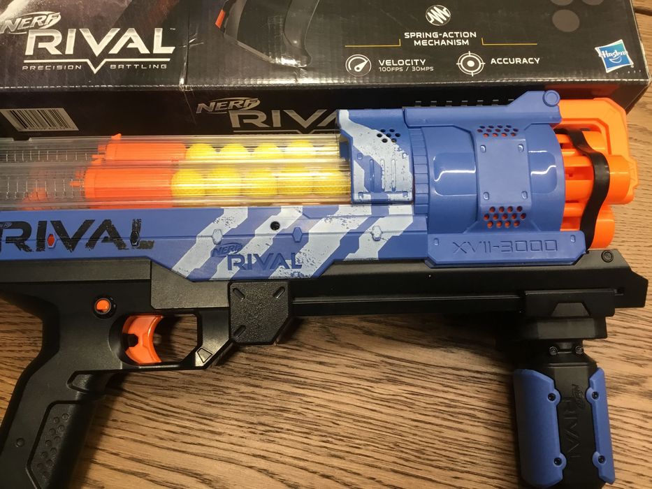 Нърфгън Nerf Rival Helios XVIII-700