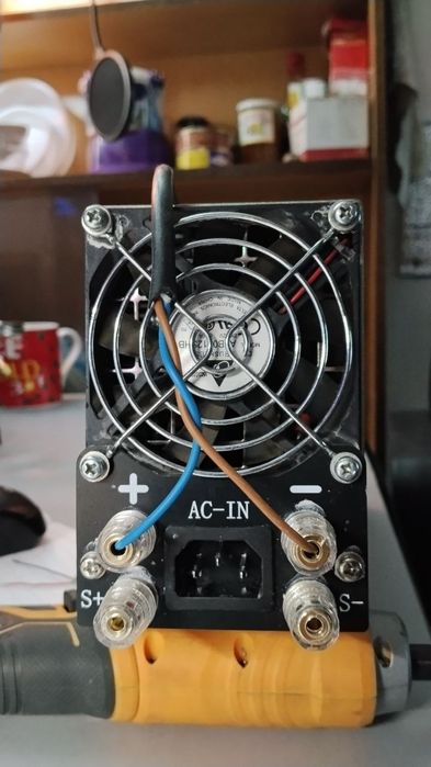 zxd2400 v4.3 Лабораторный блок питания