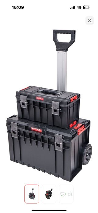 Ящик тележка для инструментов