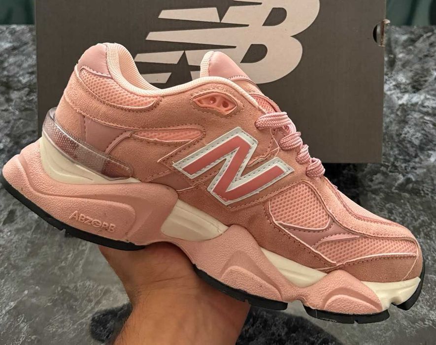 Adidasi New Balance 9060 unisex | Fete | ROZ