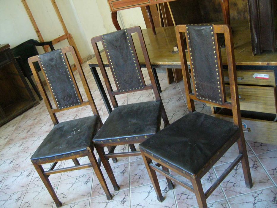 Старинни Двойки Столове - Големи Намаления !