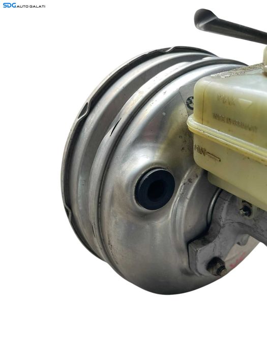 Tulumba Vacuum Vacum Serofrana Servo Frana BMW Seria 5 E60 E61 518 520 525 530 535 2003 - 2010 Cod 296765937051 65937051 [B2317]