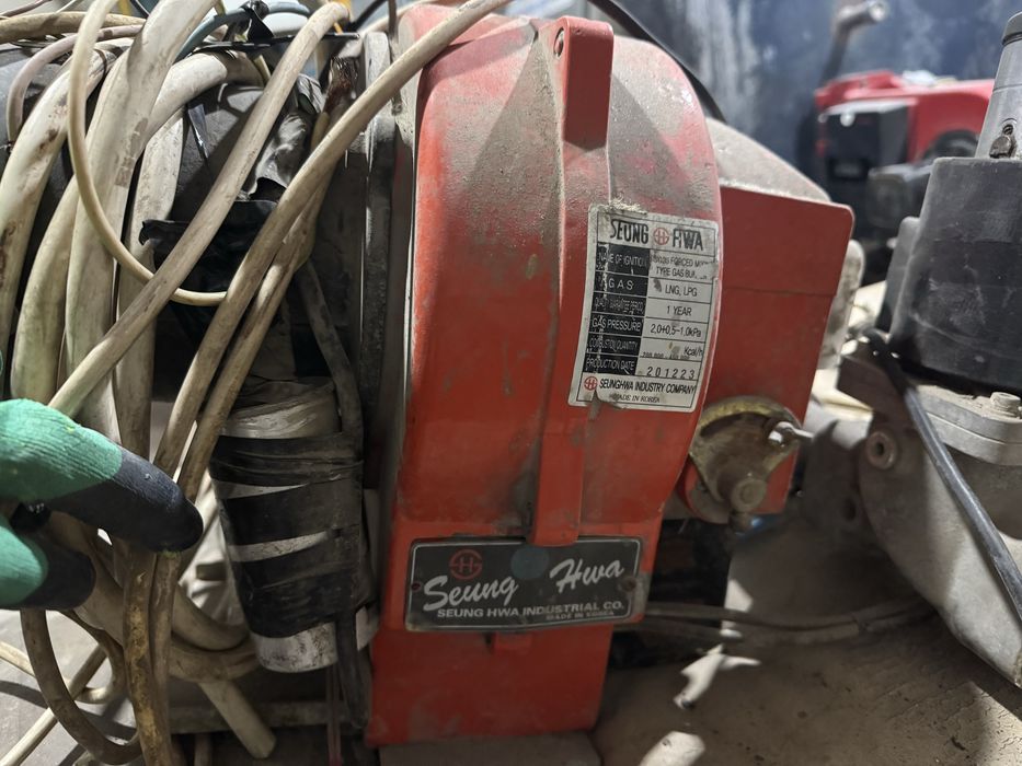 Корейская горелка 50гка