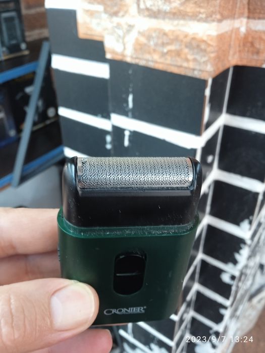 Новый Триммер,  и бритва для бороды