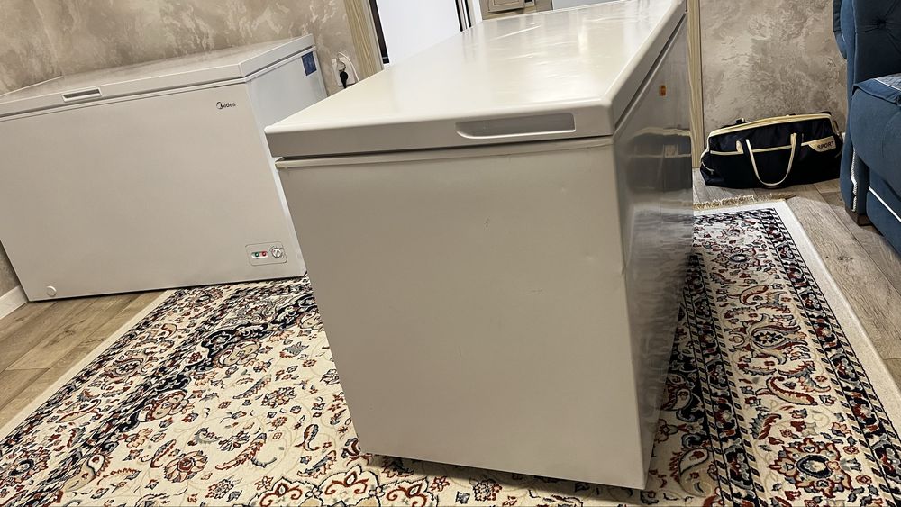 Продам морозильник ларь