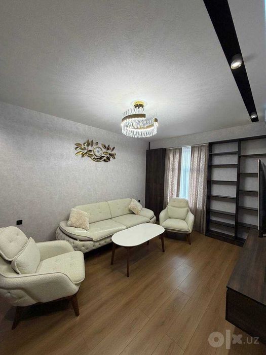 №5311 Продается квартира с евро ремонтом 2х комнатная