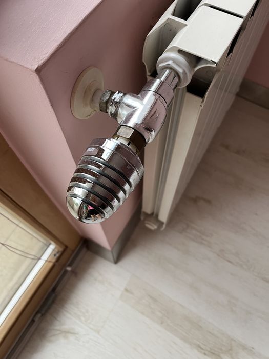 Алуминев радиатор парно