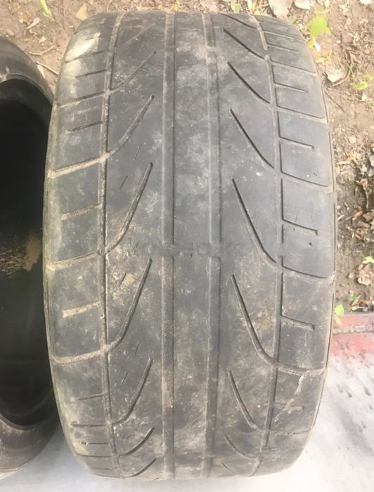 Полуслики Dunlop Direzza Z101 2шт