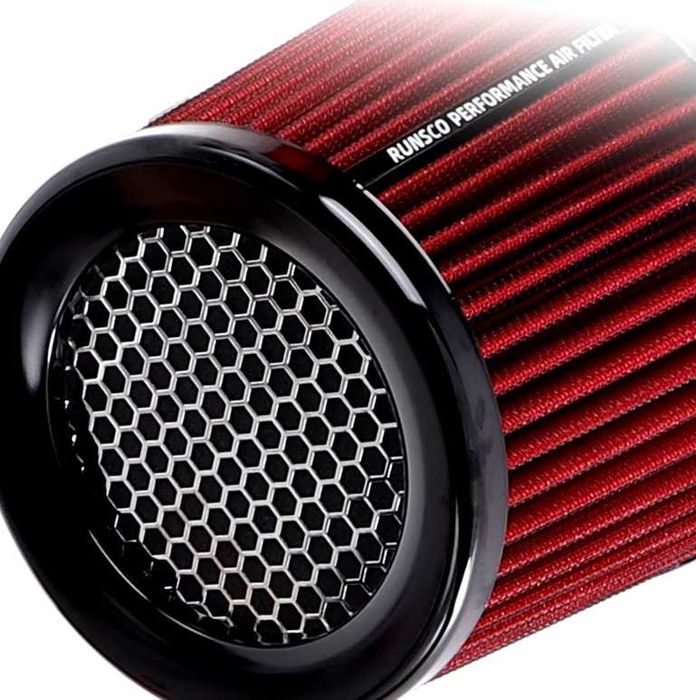Спортен филтър High Power Червен 63-101мм