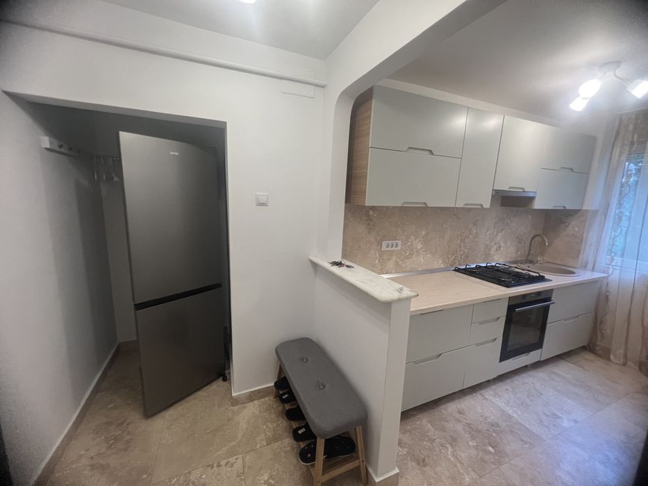 Apartament la parter in chirie regim hotelier