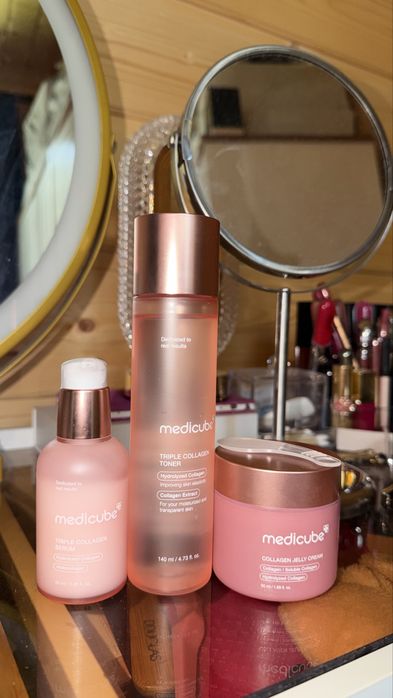Medicube Triple Collagen