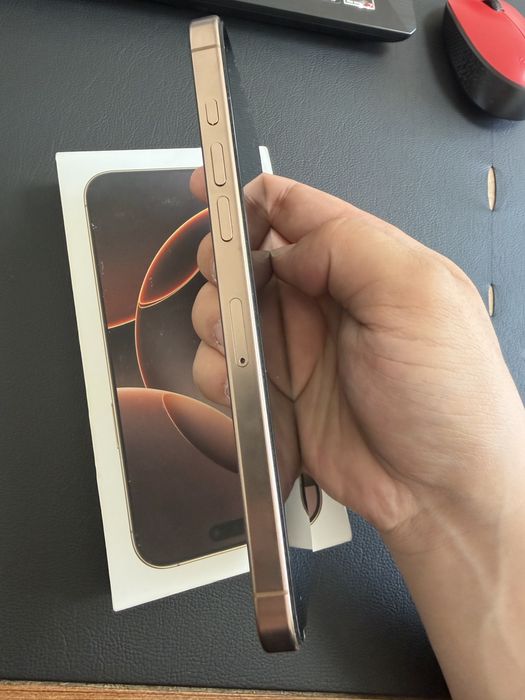 Iphone 16 pro max 512 GB