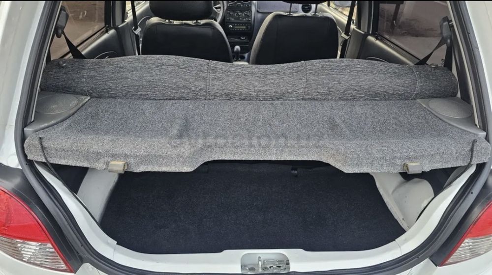 Матиз люкс кондиционер