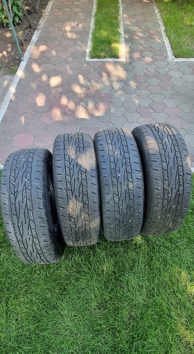 Cauciucuri anvelope dacia Duster 215/65 R16