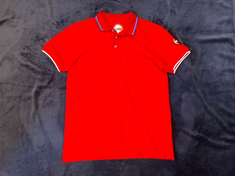 Colmar-оригинална  тениска размер с