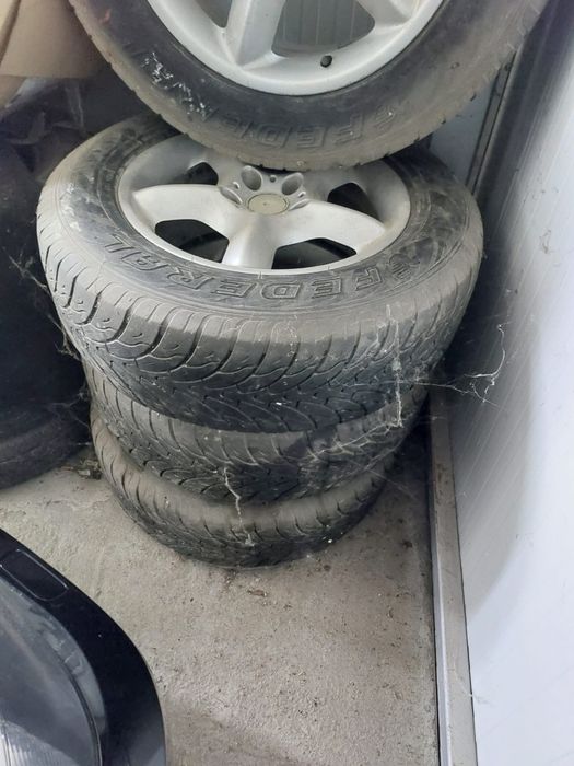 Roții  X 3 ,235/65/R 17