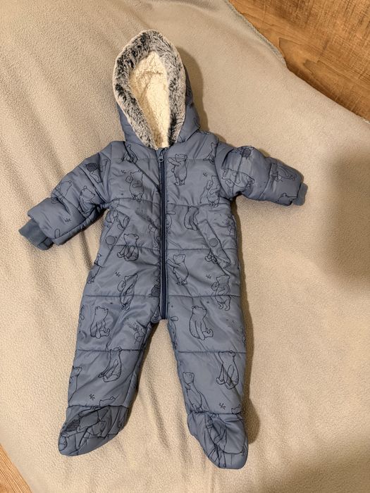 Космонафт / грейка  за бебе