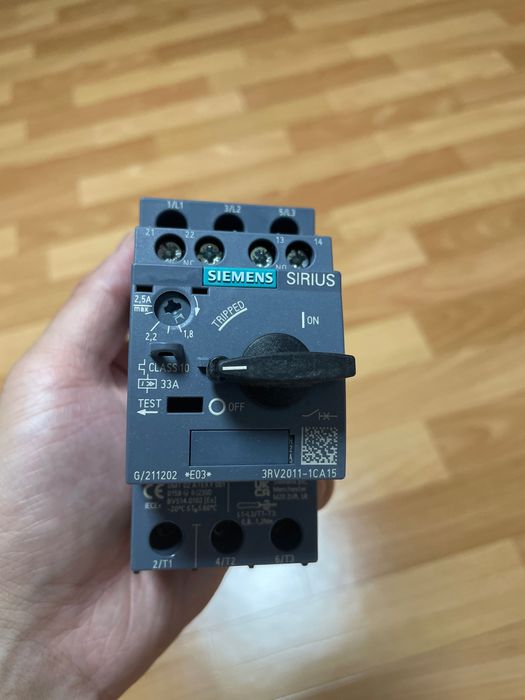 Продам Автомат выключатель Siemens