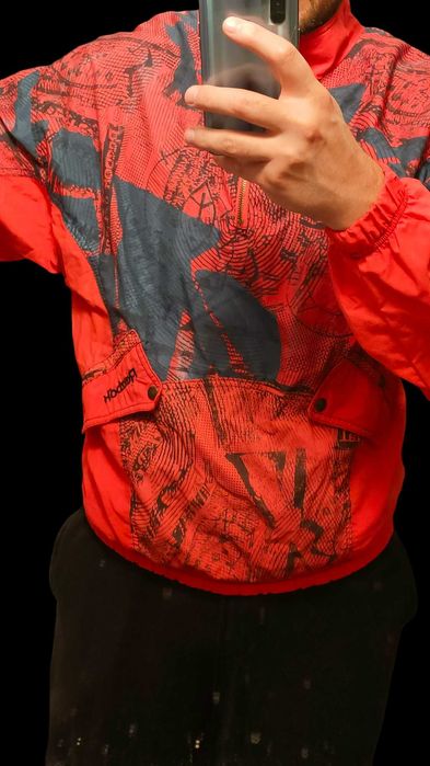 Jacheta Reebok vintage retro anii 90 pt barbati