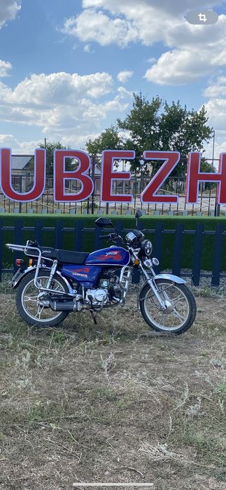 Продам альфу 110