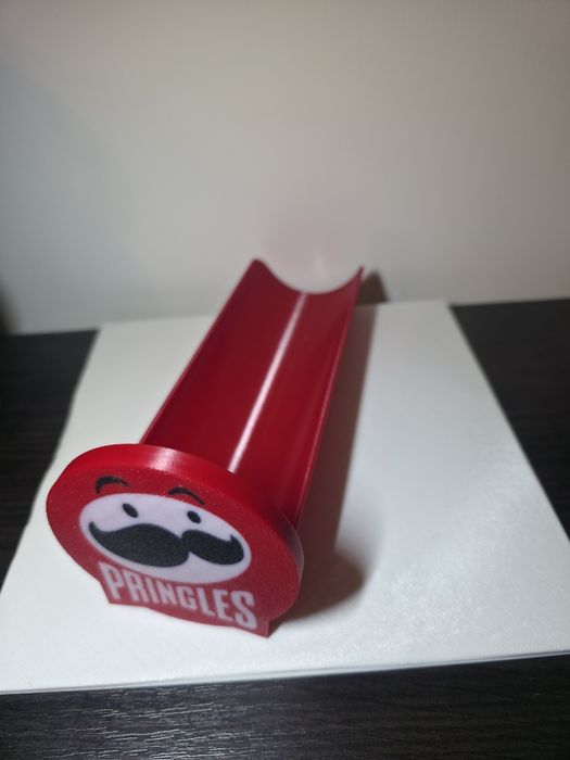 Pringles Lift printat 3D