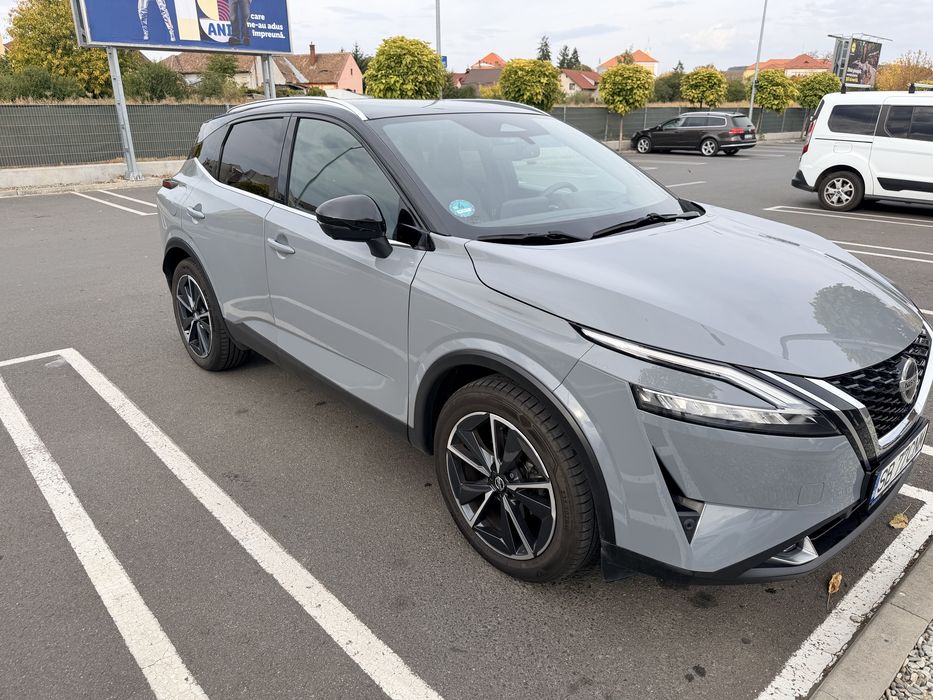 Nissan Qashqai Tekna Plus | 1.3 Mild Hybrid | 156 CP | Full Option