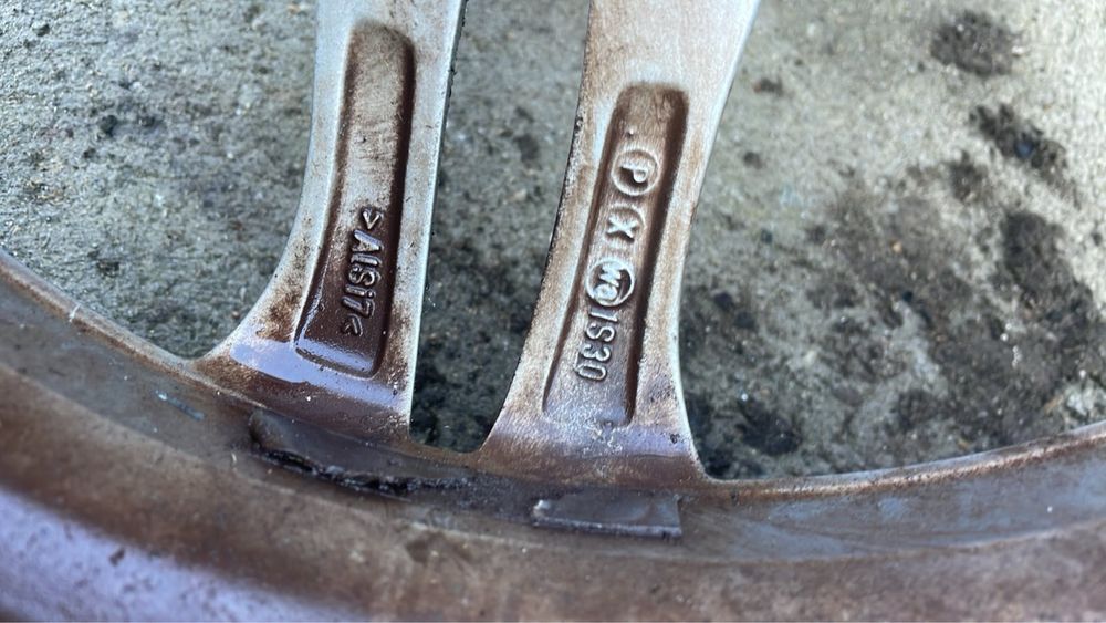 Bmw джанти style 613 3 броя F10 F06 F07