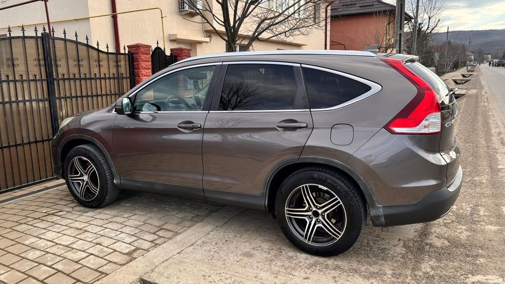 Vând Honda CR-V 2013 FULL!