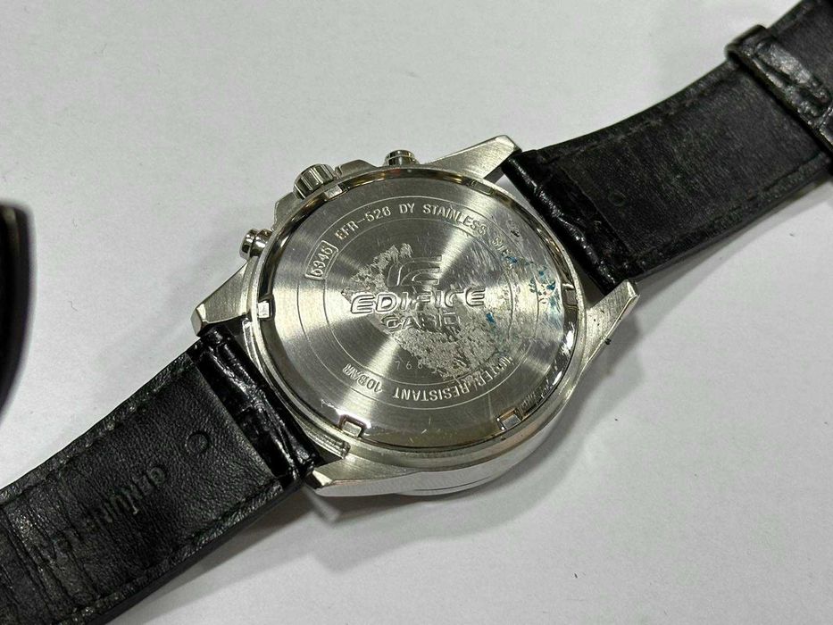 Мъжки часовник Casio Edifice Chronograph - EFR-526L-1A
