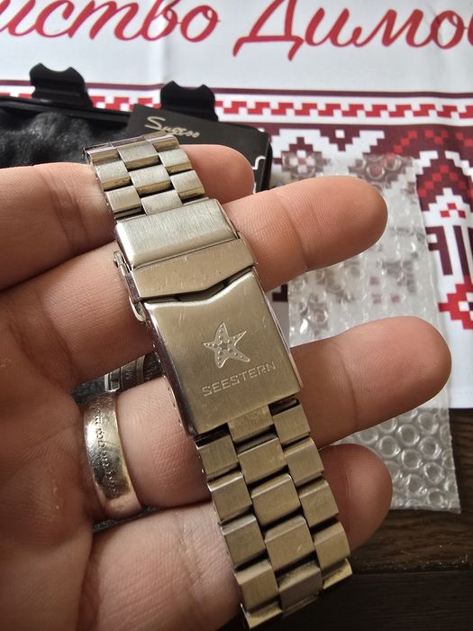 Seestern Sugess Sub 600T Deep Blue