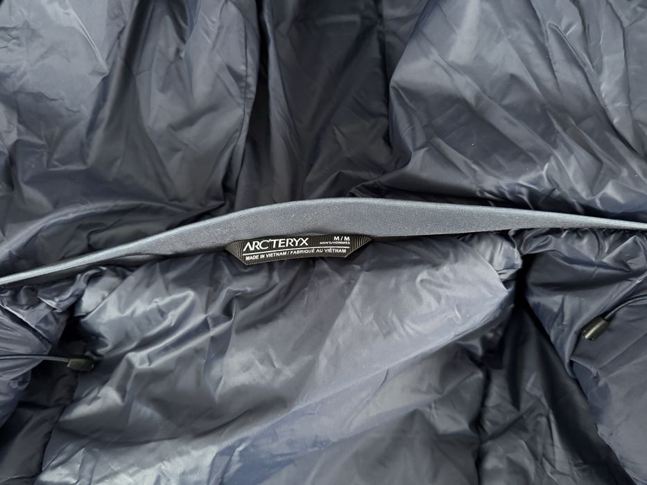 Яке Arcteryx Atom Heavy