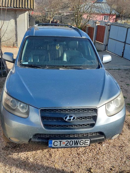 Hyundai Santa Fe II