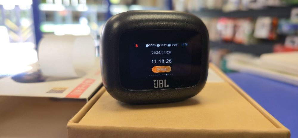 JBL  Wireless, Bluetooth 5.4