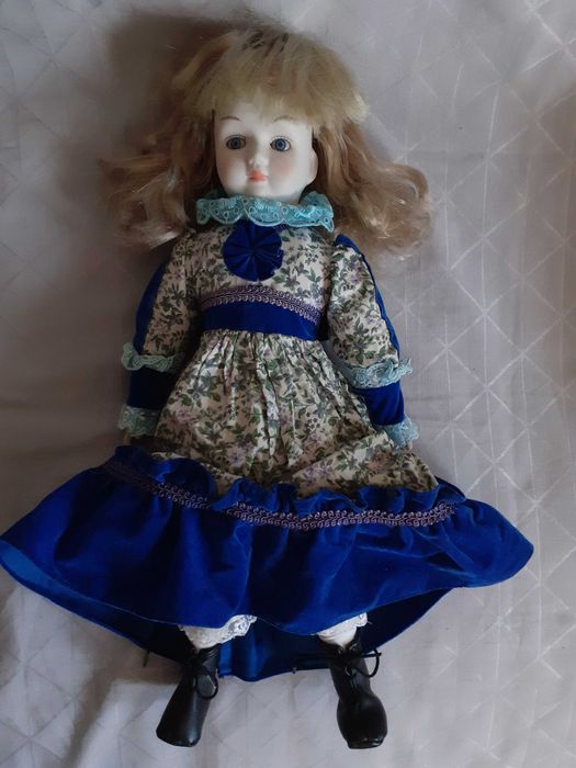 Колекционерски кукли