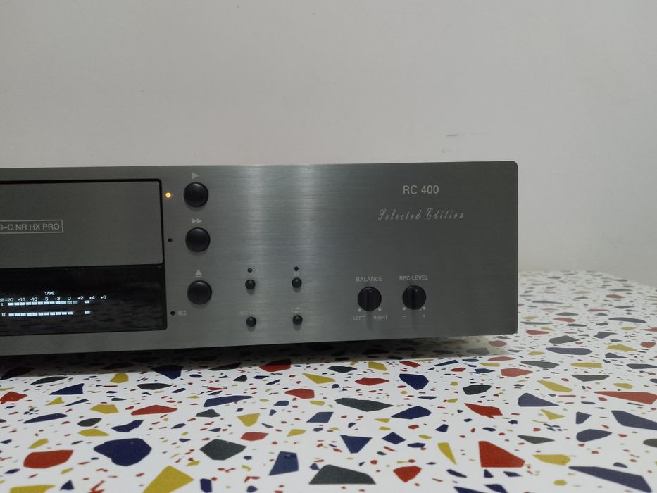 Casetofon Deck Siemens RC 400