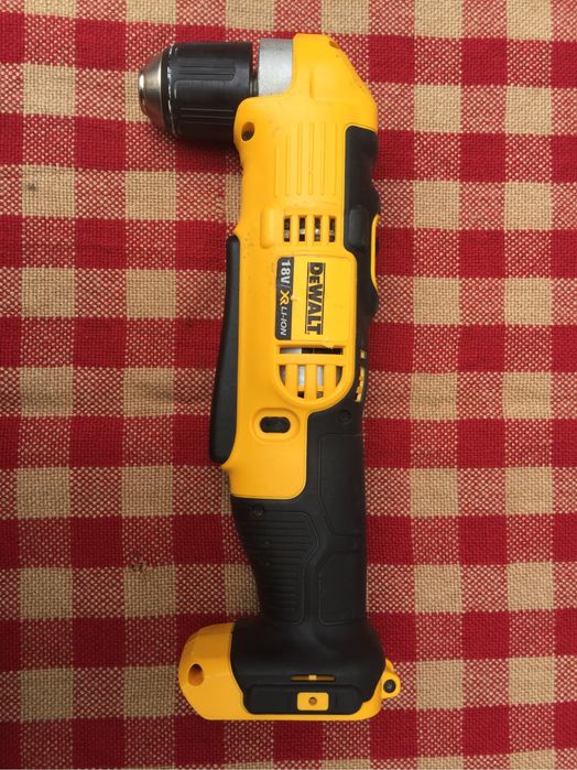 DeWALT DCD 740 /ълов винтоверт/2021/