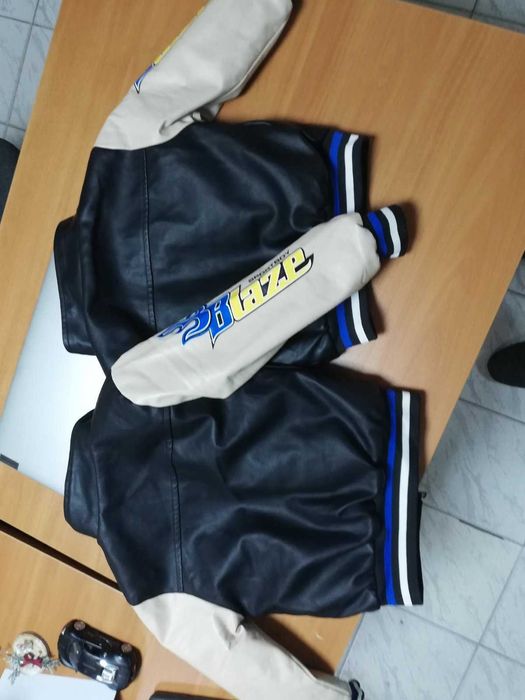 Якета за момчета 3-4 и 5-6 години кожени