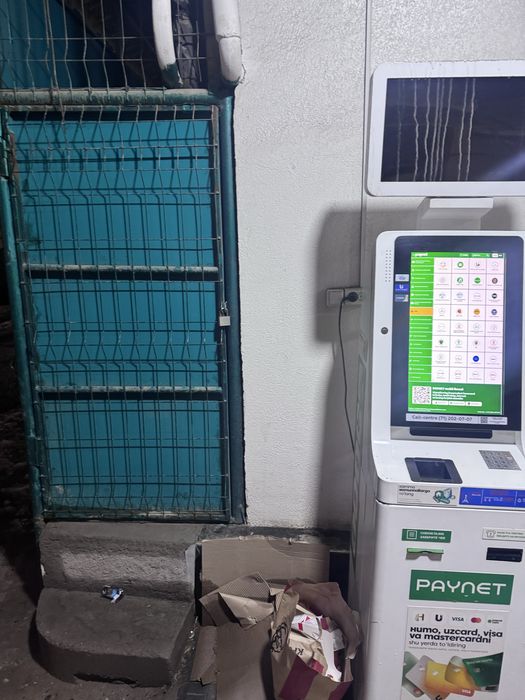 Tayyor biznes sotiladi