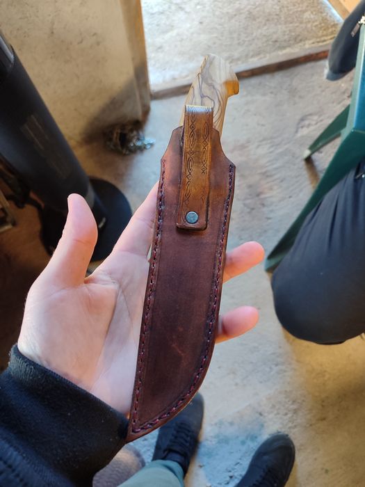 Кании за ножове.